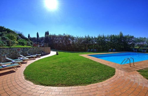 Certaldo Villa | 130 m² Villa ∙ 4 bedrooms ∙ 8 guests
