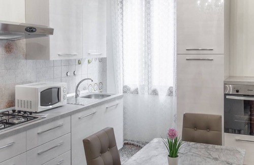 San Polo Apartment | 135 m² Apartment ∙ 3 bedrooms ∙ 10 guests