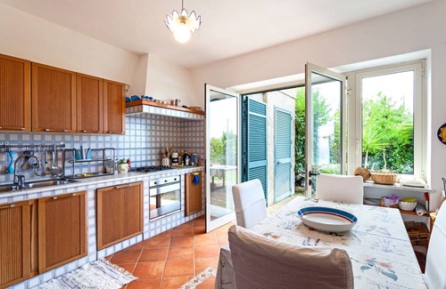 Schiazzano Villa | 135 m² Villa ∙ 4 bedrooms ∙ 8 guests