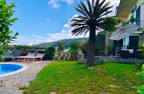 Schiazzano Villa | 135 m² Villa ∙ 4 bedrooms ∙ 8 guests