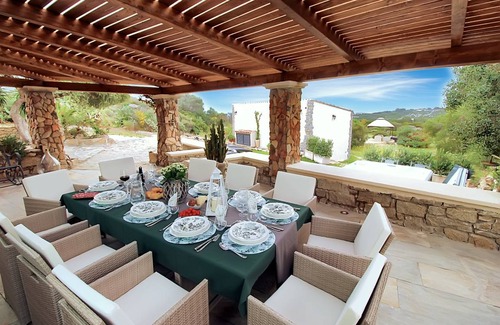 La Maddalena Villa | 139 m² Villa ∙ 3 bedrooms ∙ 10 guests