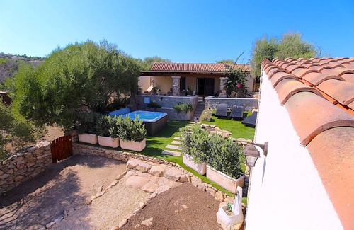 La Maddalena Villa | 139 m² Villa ∙ 3 bedrooms ∙ 10 guests