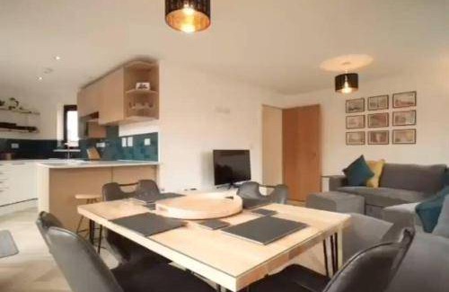 The Westside Apartment | 14 m² Apartment ∙ 2 bedrooms ∙ 4 guests