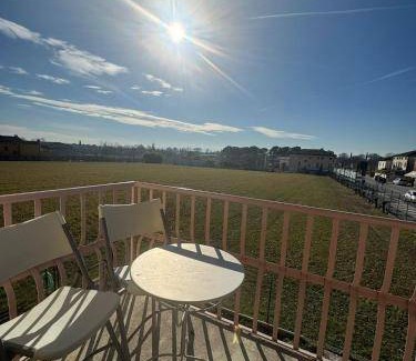 Vicenza Bed & Breakfast | 14 m² Bed and breakfast ∙ 2 guests
