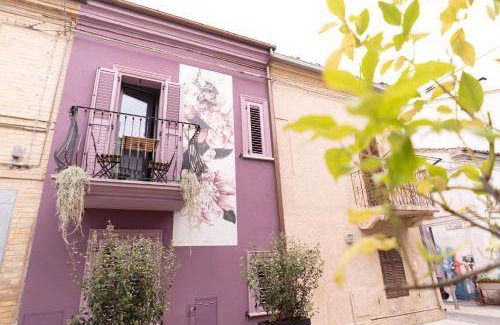 Civitanova Marche Bed & Breakfast | 14 m² Bed and breakfast ∙ 2 guests