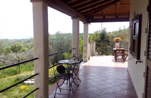 Poggio Murella House | 14 m² Farmhouse ∙ 3 guests