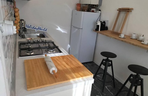 Lanciano Apartment | 140 m² Apartment ∙ 3 bedrooms ∙ 6 guests