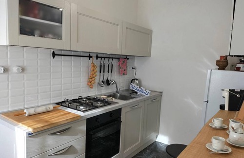 Lanciano Apartment | 140 m² Apartment ∙ 3 bedrooms ∙ 6 guests