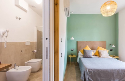 Sorrento Historic Centre Apartment | 140 m² Apartment ∙ 4 bedrooms ∙ 11 guests
