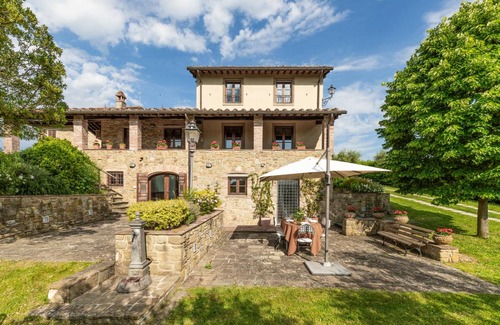 Pieve al Bagnoro House | 140 m² House ∙ 3 bedrooms ∙ 6 guests