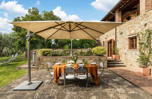 Pieve al Bagnoro House | 140 m² House ∙ 3 bedrooms ∙ 6 guests