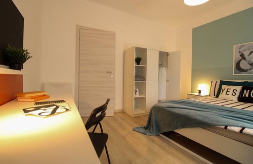 Mompiano Resort | 140 m² Private room ∙ 1 bedroom ∙ 1 guest
