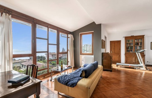Pulciano Villa | 140 m² Villa ∙ 3 bedrooms ∙ 6 guests