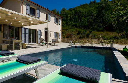 Mercato Saraceno Villa | 140 m² Villa ∙ 3 bedrooms ∙ 6 guests
