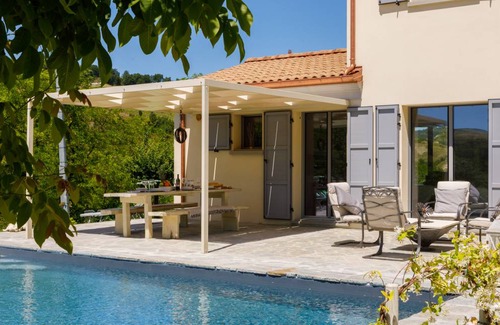 Mercato Saraceno Villa | 140 m² Villa ∙ 3 bedrooms ∙ 6 guests