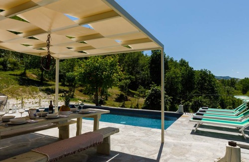 Mercato Saraceno Villa | 140 m² Villa ∙ 3 bedrooms ∙ 6 guests