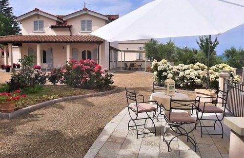 Figline e Incisa Valdarno Villa | 140 m² Villa ∙ 4 bedrooms ∙ 7 guests