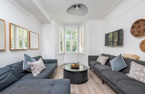 Bootham House | 149 m² House ∙ 5 bedrooms ∙ 10 guests