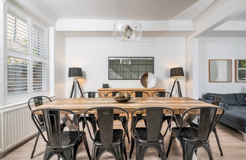 Bootham House | 149 m² House ∙ 5 bedrooms ∙ 10 guests