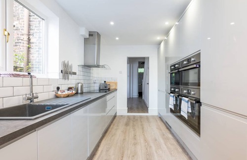 Bootham House | 149 m² House ∙ 5 bedrooms ∙ 10 guests
