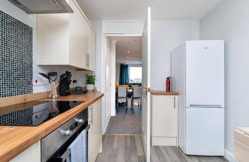 Bridge of Allan Apartment | 15 m² Apartment ∙ 3 bedrooms ∙ 7 guests