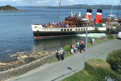 Tarbert Bed & Breakfast | 15 m² Bed and breakfast ∙ 2 guests