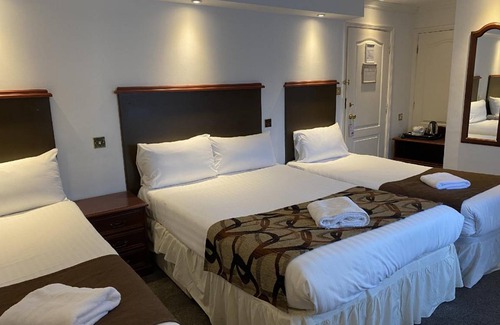 Pangbourne Hotel | 15 m² Hotel ∙ 127 guests