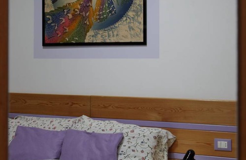 San Giovanni-Chiadino-Rozzol Resort | 15 m² Private room ∙ 1 bedroom ∙ 2 guests