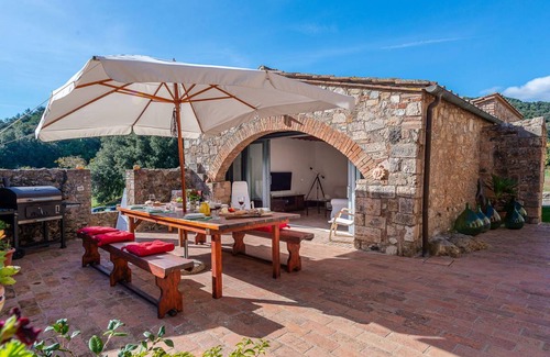 Civitella Paganico Other | 150 m² Accommodation ∙ 4 bedrooms ∙ 12 guests
