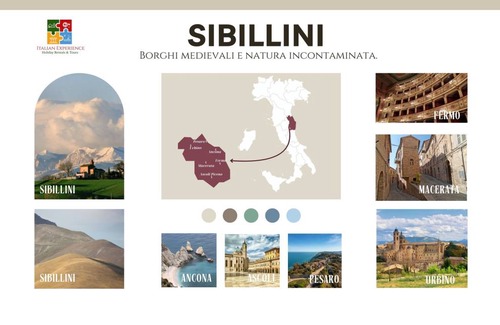 Bolognola Other | 150 m² Accommodation ∙ 3 bedrooms ∙ 8 guests