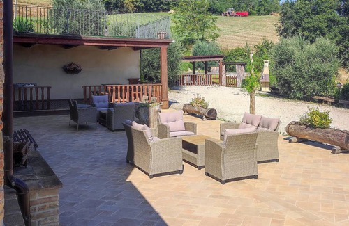 Citta di Castello Apartment | 150 m² Apartment ∙ 3 bedrooms ∙ 6 guests