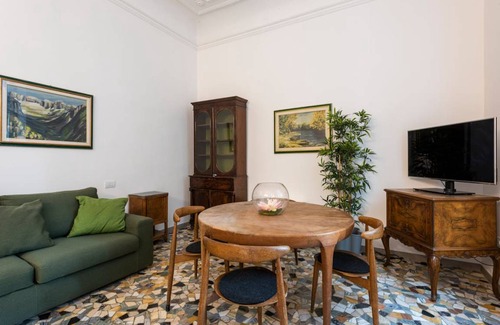 Santa Croce Apartment | 150 m² Apartment ∙ 3 bedrooms ∙ 6 guests