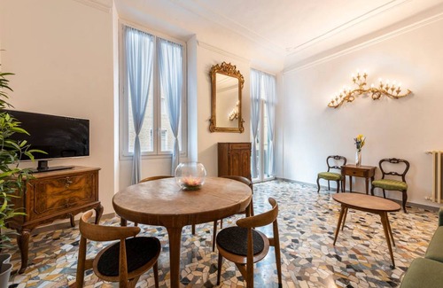 Santa Croce Apartment | 150 m² Apartment ∙ 3 bedrooms ∙ 6 guests