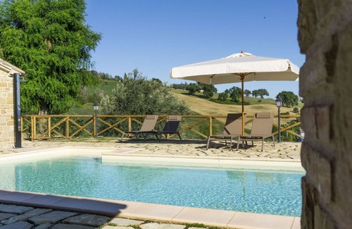 San Severino Marche Villa | 150 m² Villa ∙ 5 bedrooms ∙ 9 guests