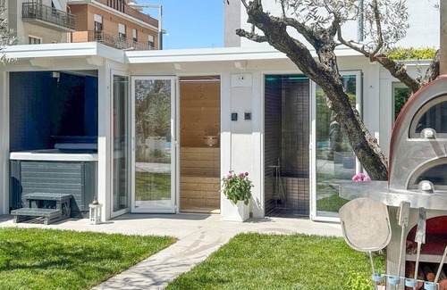 Civitanova Marche House | 150 m² Maisonette ∙ 4 bedrooms ∙ 10 guests