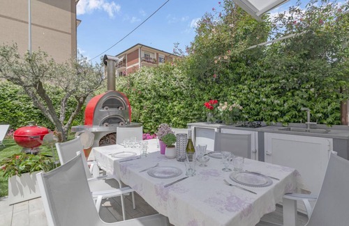 Civitanova Marche House | 150 m² Maisonette ∙ 4 bedrooms ∙ 10 guests