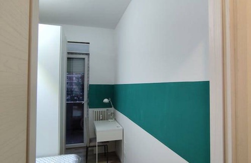 Historic Center Resort | 150 m² Private room ∙ 1 bedroom ∙ 9 guests