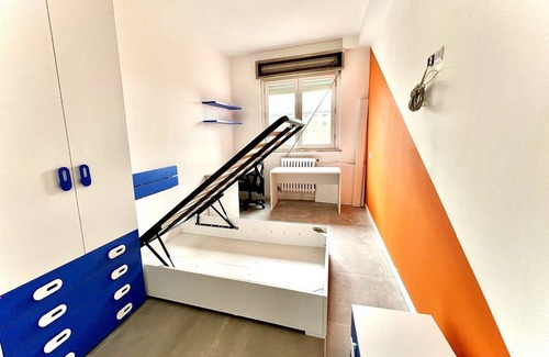 Mirafiori Sud Resort | 150 m² Private room ∙ 1 bedroom ∙ 6 guests