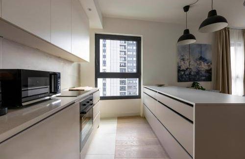 Savski Venac Apartment | 152 m² Apartment ∙ 3 bedrooms ∙ 7 guests