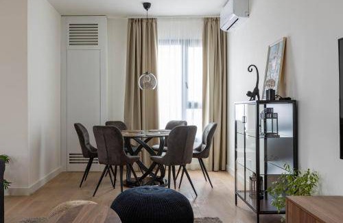 Savski Venac Apartment | 152 m² Apartment ∙ 3 bedrooms ∙ 7 guests