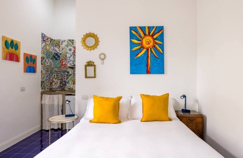 Historical Center Apartment | 16 m² Apartment ∙ 1 bedroom ∙ 2 guests