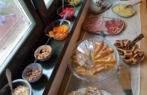 Fara Filiorum Petri Bed & Breakfast | 16 m² Bed and breakfast ∙ 3 guests