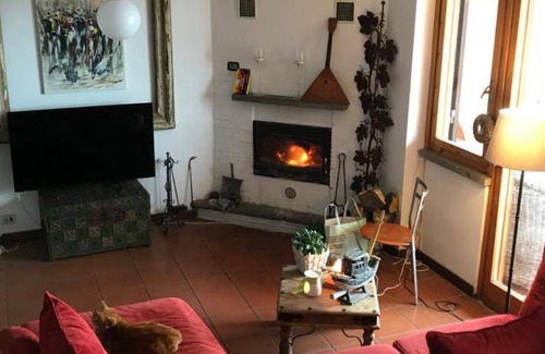 Campagnano di Roma Bed & Breakfast | 16 m² Bed and breakfast ∙ 3 guests