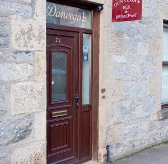 Dufftown Bed & Breakfast | 16 m² Bed and breakfast ∙ 2 guests