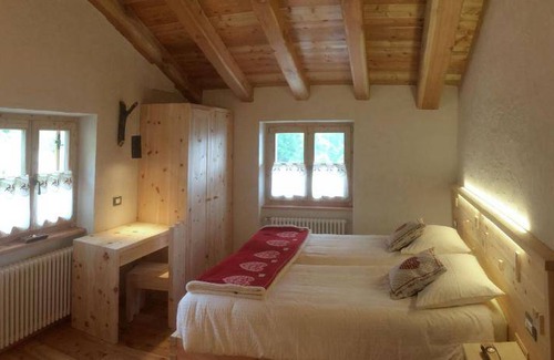 Male Bed & Breakfast | 16 m² Bed and breakfast ∙ 4 guests