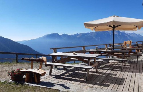 Male Bed & Breakfast | 16 m² Bed and breakfast ∙ 4 guests