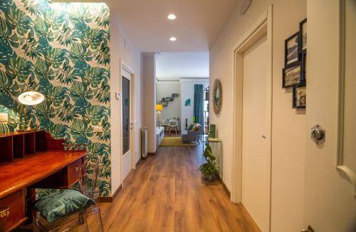 Monterotondo Bed & Breakfast | 16 m² Bed and breakfast ∙ 4 guests
