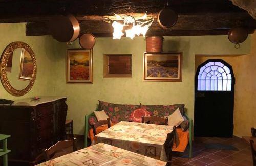 Roccasicura House | 16 m² Farmhouse ∙ 2 guests