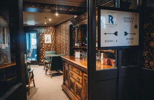 Tobermory Hotel | 16 m² Hotel ∙ 2 guests