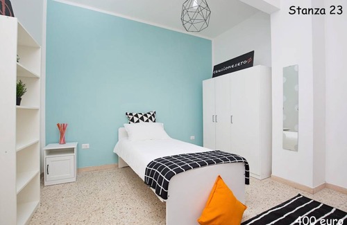 Rimini Historic Center Resort | 16 m² Private room ∙ 1 bedroom ∙ 1 guest